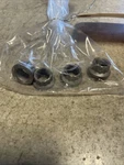 Wilwood Disc Brake Hardware Kit 230-13759 Nut, 1/2-20 Thd,self Lock, 12 Pt. QTY4. Fixed Price $50.30.