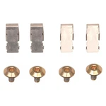 For Mercury Tracer 1988-1989 Dfc 340-39001 Front Disc Brake Hardware Kit. Fixed Price $22.06.