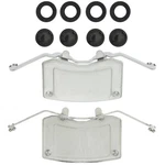 Centric Disc Brake Hardware Kit For Jaguar 117.20008. Fixed Price $24.25.