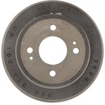 Centric Rear Brake Drum For 1997-2000 Acura El Direct Fit. Fixed Price $60.25.