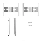Disc Brake Hardware Kit Dfc 340-02003. Fixed Price $33.99.