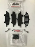 08-12 Highlander (jpp) Genuine Toyota Rear Disc Brake Shim Kit 04946-48090. Fixed Price $23.13.