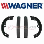Wagner Rear Parking Brake For 2009-2014 Acura Tl Disc Pads Shoes Hg. Fixed Price $53.55.