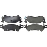Centric Front Disc Brake Pad Set For 1971-1974 Gmc G25/G2500 Van Direct Fit. Fixed Price $44.78.