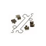 Disc Brake Hardware Kit Carlson 13134 Fits 1981 Mazda Glc. Fixed Price $9.99.