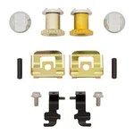 Genuine Dynamic Friction Dfc Drum Brake Hardware Kit 370-48005. Fixed Price $16.25.