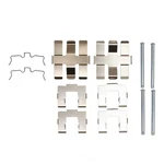 Disc Brake Hardware Kit Fits 2006-2007 Subaru Impreza Dfc. Fixed Price $21.40.