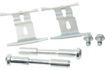 Uro Parts 95535195900 Brake Pad Hardware Kit Porsche Cayenne. Fixed Price $22.80.
