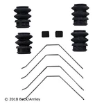 Beck Arnley Disc Brake Hardware Kit For 17-20 Civic 084-2161. Fixed Price $26.09.