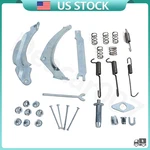 Left Brake Shoe Hardware Kit Fits Toyota Forklift 8FGU20/25/30/32 T-2042. Fixed Price $26.99.