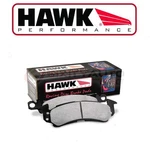 Hawk Front Disc Brake Pad Set For 1975-1991 Chevrolet G20 Braking Stopping Es. Fixed Price $193.80.
