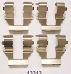 Disc Brake Hardware Kit-coupe Better 13313K. Fixed Price $25.99.