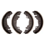 For Dodge Grand Caravan 96-06 Dfc 1901-0714-00 True-arc Rear Drum Brake Shoes. Fixed Price $34.81.