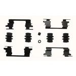 Disc Brake Hardware Kit-rwd Carlson H5699Q. Fixed Price $45.99.