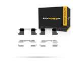 For Mercedes-benz Sprinter 2500 2010-2018 Disc Brake Hardware Set. Fixed Price $19.93.