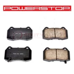 Powerstop Front Disc Brake Pad Set For 2003-2009 Nissan 350Z 3.5L V6 Wz. Fixed Price $58.30.
