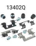 Disc Brake Hardware Kit Front Prostop 13402Q Fits Scion/toyota - Made In Usa. Fixed Price $10.97.