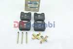 Post Opel Omega Senator Vectra Saab 9-3 Brake Pad Series 1605883. Fixed Price $55.73.