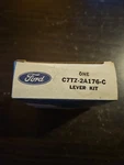 Nos Ford C7TZ-2A176-C Brake Shoe Lever Kit Assembly 67-76 F-250 2WD. Fixed Price $13.00.