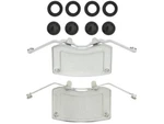 Centric Parts Disc Brake Hardware Kit 117.20008 High-quality Auto Part, Univer. Fixed Price $26.18.