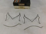 Toyota Disc Brake Pad Pin Retainer Kit Front Carlson 13090. Fixed Price $6.50.
