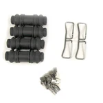 Frt Disc Brake Hwd Kit Centric Parts 117.63012. Fixed Price $21.67.