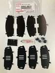 Genuine Toyota Front Disc Brake Shim Kit 04945-0R010. Fixed Price $23.13.