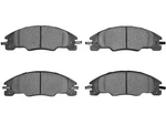 Front Brake Pad Set 49DDFDR88 Ford Focus 2009 2008 2010 2011. Fixed Price $90.30.