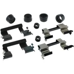 18K1733X Ac Delco Brake Hardware Kit Front For Chevy Chevrolet Colorado Canyon. Fixed Price $28.95.