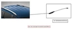 Rh Gry Roof Rail Oem 2016 Ford Explorer. Fixed Price $100.00.