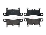 Jurid Brake Pad Set Rear 99135293904 Porsche 911 Boxster. Fixed Price $117.04.
