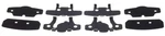 Genuine Nissan Hardware Kit D4080-4CA0A. Fixed Price $115.16.