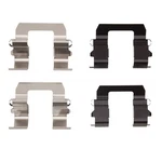 Dyn 340-13008 Dfc Disc Brake Hardware Kit-ipd. Fixed Price $40.44.
