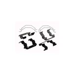 Frt Disc Brake Hwd Kit Carlson P637. Fixed Price $16.12.