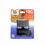 Ebc Brakes Organic Pad FA252. Fixed Price $36.23.