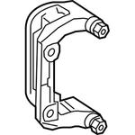 Genuine Mercedes-benz Oe Brake Carrier 166-423-01-06. Fixed Price $403.27.
