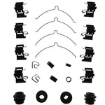 Genuine Bproauto Disc Brake Hardware Kit 1BP02077AA. Fixed Price $17.76.