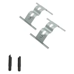For Porsche 2001-2012 Genuine 99635195911 Front Brake Hardware Kit. Fixed Price $64.40.