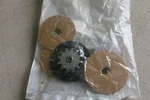 Damping Plate For Porsche 911 #96535109600 4 Pcs. Fixed Price $30.00.