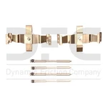 Dynamic Friction Company 340-31049 Dfc Disc Brake Hardware Kit. Fixed Price $37.57.