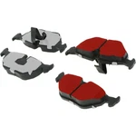 Centric Parts 500.06922 Pq Pro Disc Brake Pads With Hardware. Fixed Price $39.99.