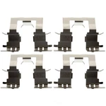 Disc Brake Hardware Kit-r-line Raybestos H15895A Fits 01-03 Toyota Highlander. Fixed Price $11.13.
