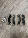 Genuine Gm Ceramic Front Disc Brake Pad Set With Hardware 19286093. Fixed Price $44.99.