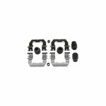 Disc Brake Hardware KIT-3.8 Carlson 13584Q. Fixed Price $24.32.