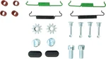 Parking Brake Hardware Kit-drum Centric 118.65017. Fixed Price $44.56.