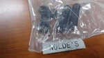 Gibson 5528 Brake Parts Hardware Lot Of (3) SK3321 DS856A B4. Fixed Price $40.00.