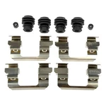 For Nissan Sentra 2007-2012 Dorman Front Disc Brake Hardware Kit. Fixed Price $14.42.