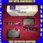 Genuine Mercedes-benz Brake Rear Pad Set S55 S430 S500 004 94 41. Fixed Price $143.33.