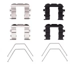 Dyn 340-03046 Dfc Disc Brake Hardware Kit-ipd. Fixed Price $49.49.