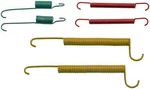 Drum Brake Shoe Return Spring Kit-first Stop Dorman HW706. Fixed Price $19.71.